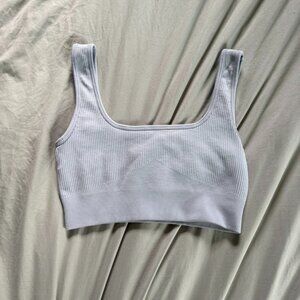 Ribbed Sports Bra